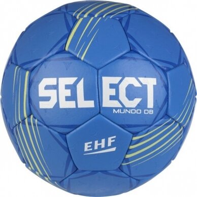 RANKINIO KAMUOLYS SELECT MUNDO V24 EHF-APPROVED DYDIS: 3 RANKINIO KAMUOLYS SELECT MUNDO V24 EHF-APPROVED DYDIS: 3