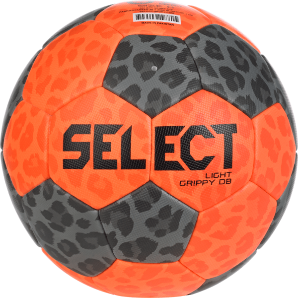 RANKINIO KAMUOLYS SELECT LIGHT GRIPPY DB V24 EHF-APPROVED: DYDIS 0 RANKINIO KAMUOLYS SELECT LIGHT GRIPPY DB V24 EHF-APPROVED: DYDIS 0