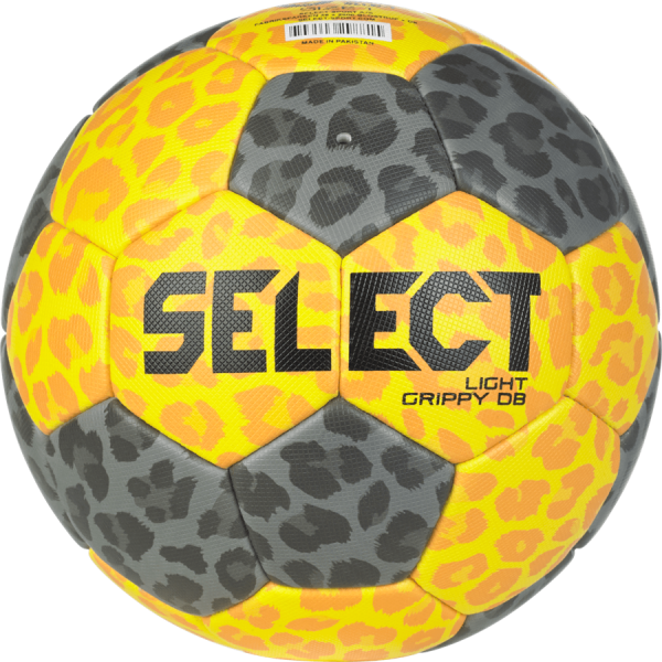RANKINIO KAMUOLYS SELECT LIGHT GRIPPY DB V24 EHF-APPROVED: DYDIS 1