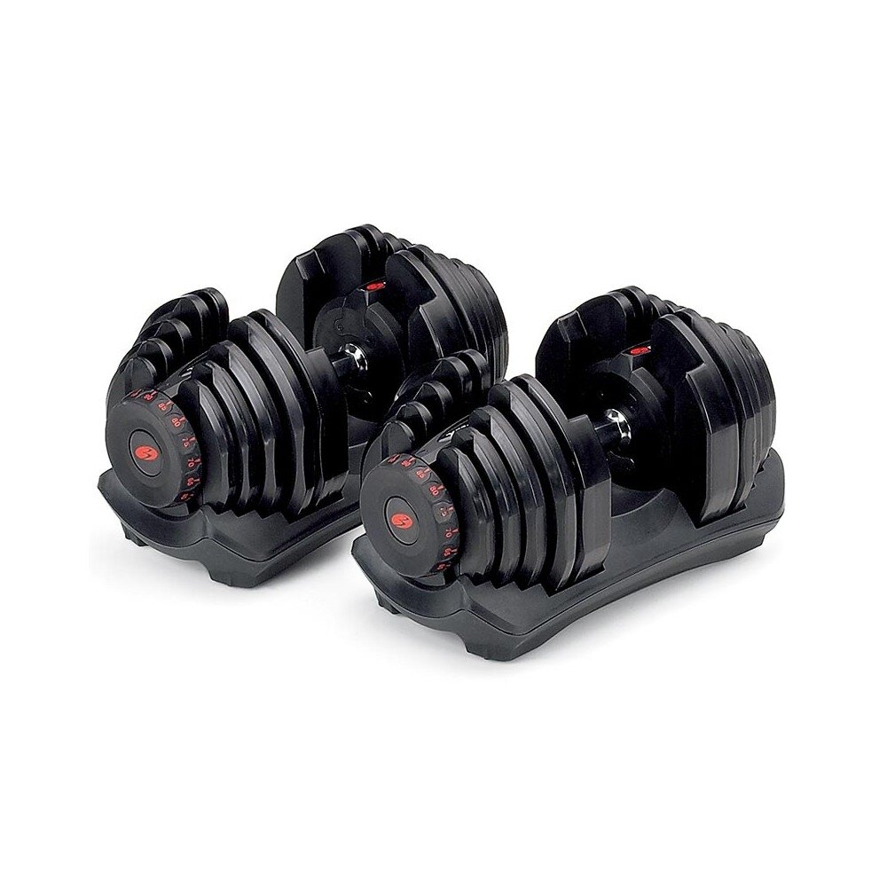 Reguliuojamo svorio hantelis BOWFLEX SelectTech 1090i 41kg 2 Reguliuojamo svorio hantelis BOWFLEX SelectTech 1090i 41kg 2