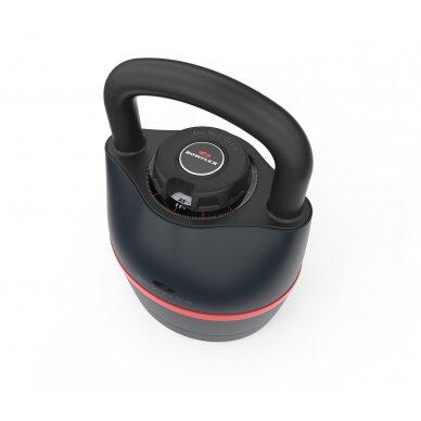Reguliuojamo svorio Gira BOWFLEX SelectTech 840 3,5-18kg Reguliuojamo svorio Gira BOWFLEX SelectTech 840 3,5-18kg