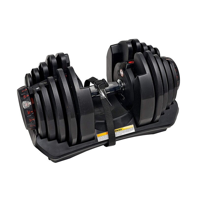 Reguliuojamo svorio hantelis BOWFLEX SelectTech 1090i 41kg Reguliuojamo svorio hantelis BOWFLEX SelectTech 1090i 41kg