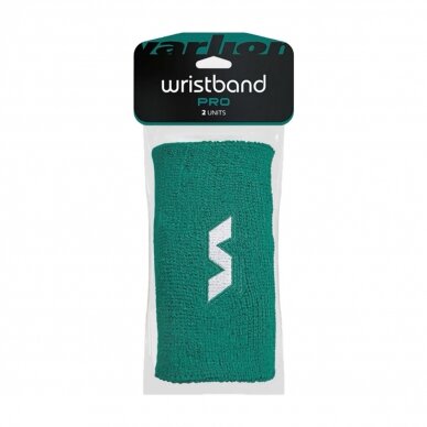Riešo raištis Wristbands Pro - Green - One Size Riešo raištis Wristbands Pro - Green - One Size