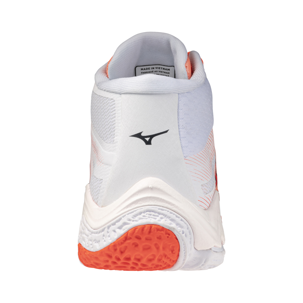 Salės tinklinio bateliai MIZUNO Wave Lightning Elite MID 4 Salės tinklinio bateliai MIZUNO Wave Lightning Elite MID 4