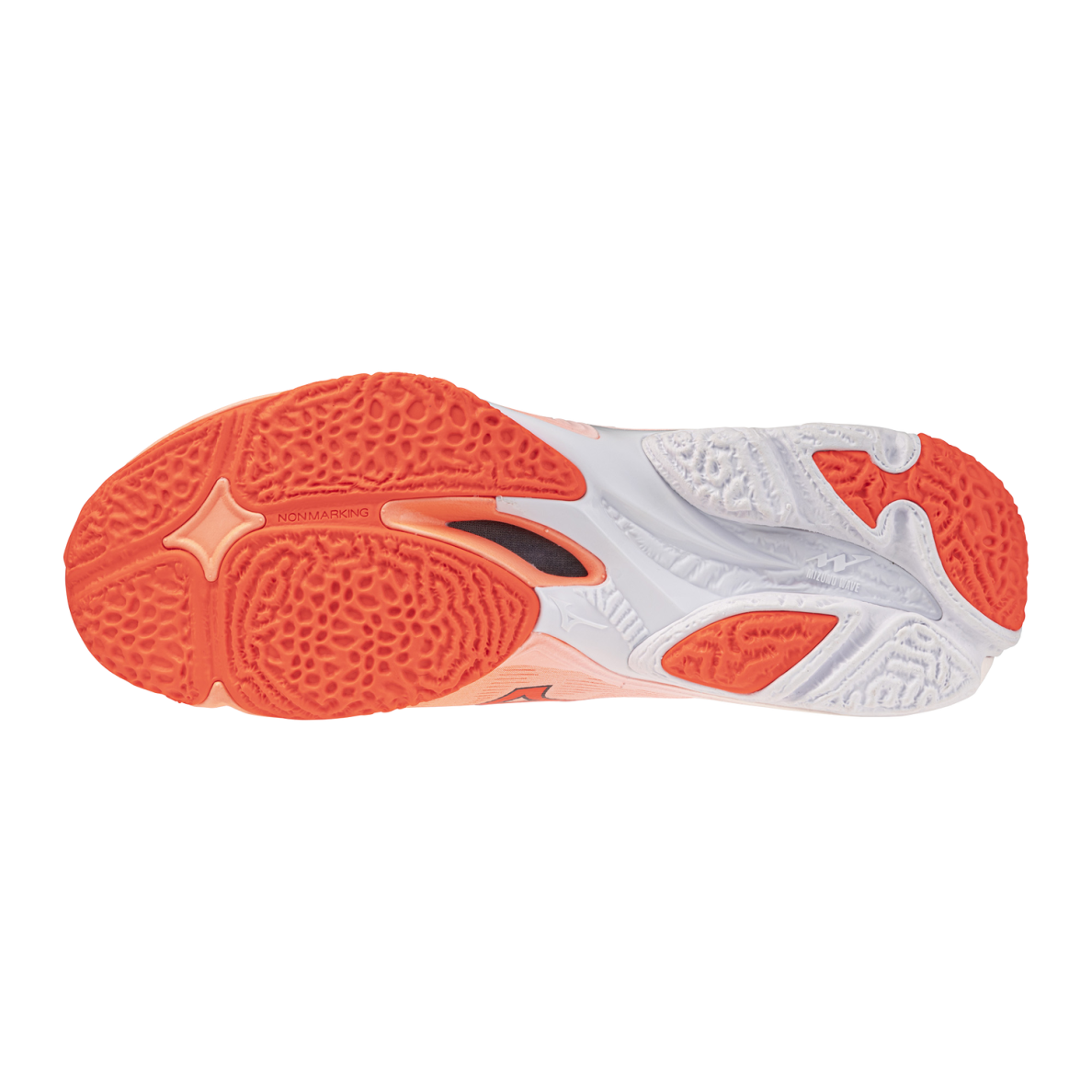 Salės tinklinio bateliai MIZUNO Wave Lightning Elite MID 1 Salės tinklinio bateliai MIZUNO Wave Lightning Elite MID 1