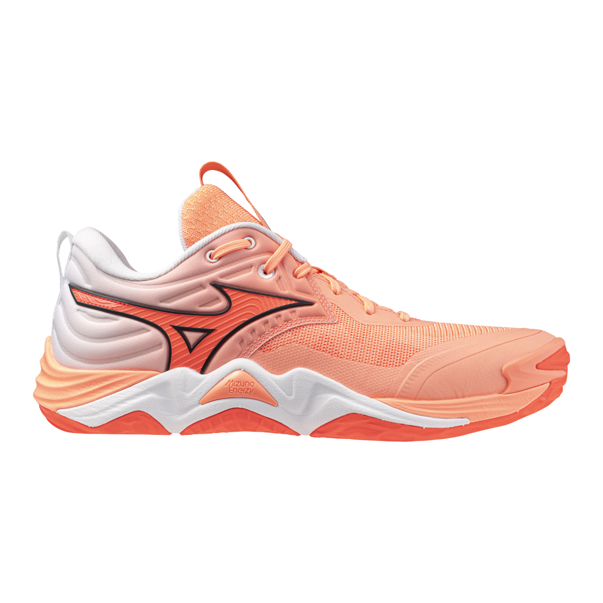 Salės tinklinio bateliai MIZUNO Wave Momentum Elite 5 Salės tinklinio bateliai MIZUNO Wave Momentum Elite 5