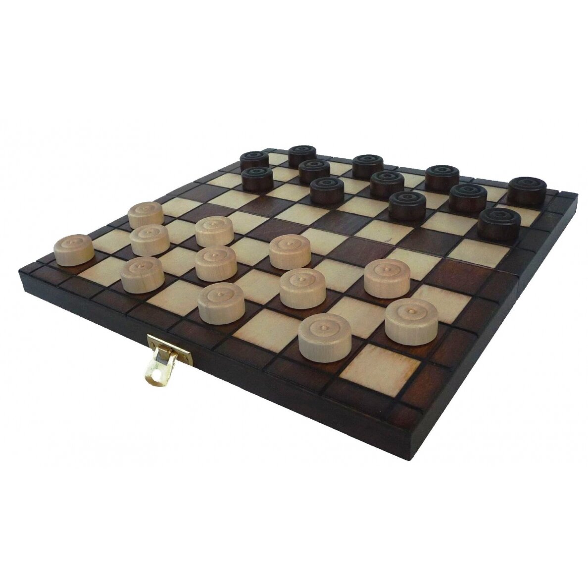 Šaškės Checkers 25x12,5x3cm