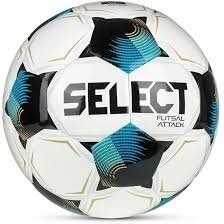 SALĖS FUTBOLO KAMUOLYS SELECT FUTSAL ATTACK V26 SALĖS FUTBOLO KAMUOLYS SELECT FUTSAL ATTACK V26