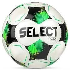 SALĖS FUTBOLO KAMUOLYS SELECT FUTSAL MIMAS V26 FIFA BASIC APPROVED SALĖS FUTBOLO KAMUOLYS SELECT FUTSAL MIMAS V26 FIFA BASIC APPROVED