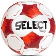 SALĖS FUTBOLO KAMUOLYS SELECT FUTSAL SAMBA V26 FIFA BASIC APPROVED SALĖS FUTBOLO KAMUOLYS SELECT FUTSAL SAMBA V26 FIFA BASIC APPROVED