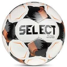 SALĖS FUTBOLO KAMUOLYS SELECT FUTSAL MASTER V26 FIFA BASIC APPROVED SALĖS FUTBOLO KAMUOLYS SELECT FUTSAL MASTER V26 FIFA BASIC APPROVED