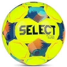 SALĖS FUTBOLO KAMUOLYS SELECT FUTSAL SUPER TB v26 FIFA QUALITY PRO SALĖS FUTBOLO KAMUOLYS SELECT FUTSAL SUPER TB v26 FIFA QUALITY PRO