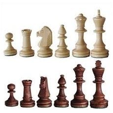 Šachmatai Staunton Nr.5