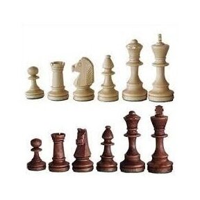 Šachmatai Staunton Nr.6