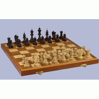 Šachmatai akliesiems ir sutrikusio regėjimo 35x35x2,2cm