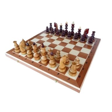 Šachmatai Bizant 600mm x 300cm x 70mm, Karalius 140mm Šachmatai Bizant 600mm x 300cm x 70mm, Karalius 140mm