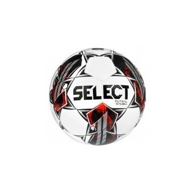 SALĖS FUTBOLO KAMUOLYS SELECT FUTSAL SAMBA V22 (FIFA BASIC APPROVED) SALĖS FUTBOLO KAMUOLYS SELECT FUTSAL SAMBA V22 (FIFA BASIC APPROVED)