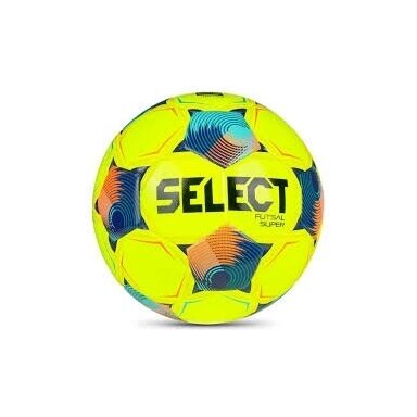 SALĖS FUTBOLO KAMUOLYS SELECT FUTSAL SUPER TB v26 FIFA QUALITY PRO SALĖS FUTBOLO KAMUOLYS SELECT FUTSAL SUPER TB v26 FIFA QUALITY PRO
