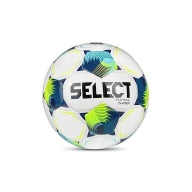 SALĖS FUTBOLO KAMUOLYS SELECT FUTSAL SUPER v26 FIFA QUALITY PRO SALĖS FUTBOLO KAMUOLYS SELECT FUTSAL SUPER v26 FIFA QUALITY PRO