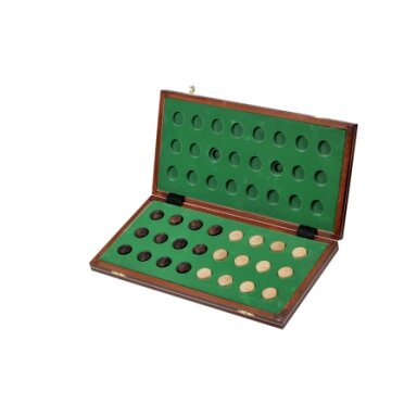 Šaškės Checkers 40x20x4cm