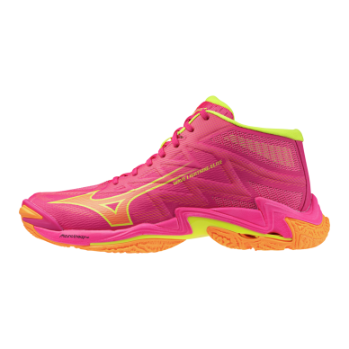 Salės tinklinio bateliai MIZUNO Wave Lightning Elite MID Salės tinklinio bateliai MIZUNO Wave Lightning Elite MID