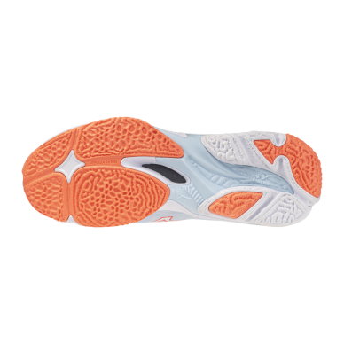 Salės tinklinio bateliai MIZUNO Wave Lightning Elite MID 1 Salės tinklinio bateliai MIZUNO Wave Lightning Elite MID 1