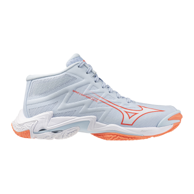 Salės tinklinio bateliai MIZUNO Wave Lightning Elite MID 5 Salės tinklinio bateliai MIZUNO Wave Lightning Elite MID 5