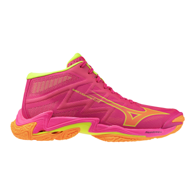 Salės tinklinio bateliai MIZUNO Wave Lightning Elite MID 5 Salės tinklinio bateliai MIZUNO Wave Lightning Elite MID 5