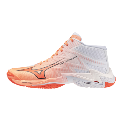 Salės tinklinio bateliai MIZUNO Wave Lightning Elite MID Salės tinklinio bateliai MIZUNO Wave Lightning Elite MID