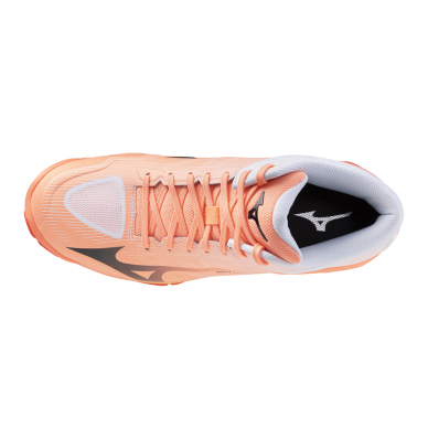 Salės tinklinio bateliai MIZUNO Wave Lightning Pro MID 3 Salės tinklinio bateliai MIZUNO Wave Lightning Pro MID 3