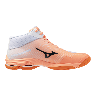 Salės tinklinio bateliai MIZUNO Wave Lightning Pro MID 2 Salės tinklinio bateliai MIZUNO Wave Lightning Pro MID 2