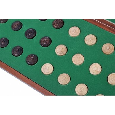 Šaškės Checkers 40x20x4cm 2