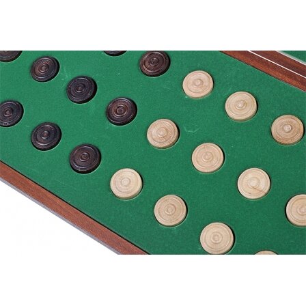 Šaškės Checkers 40x20x4cm 2