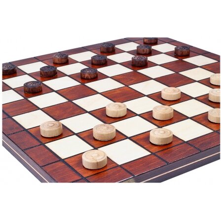 Šaškės Checkers 40x20x4cm 3
