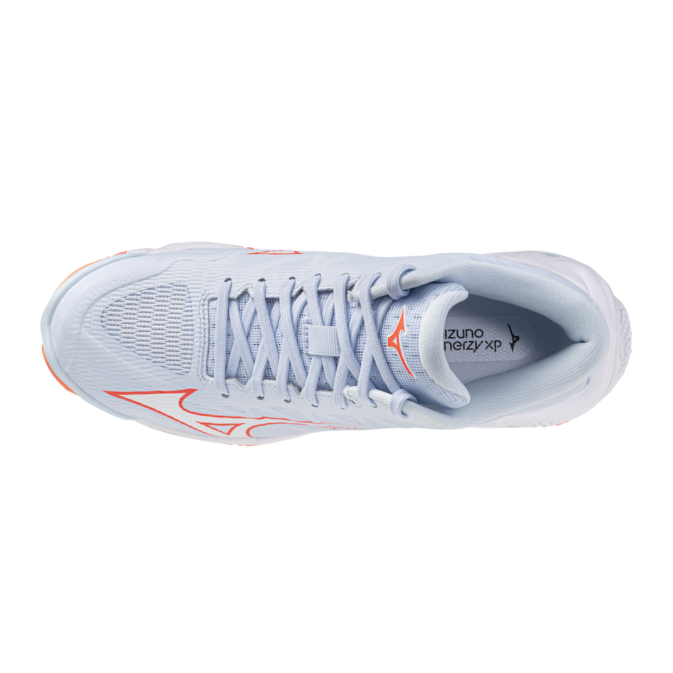 Salės tinklinio bateliai MIZUNO Wave Lightning Elite MID 3 Salės tinklinio bateliai MIZUNO Wave Lightning Elite MID 3