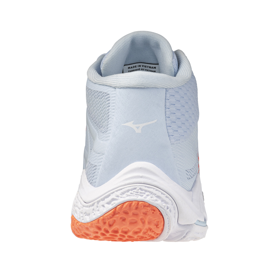Salės tinklinio bateliai MIZUNO Wave Lightning Elite MID 4 Salės tinklinio bateliai MIZUNO Wave Lightning Elite MID 4