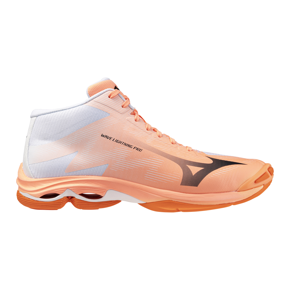 Salės tinklinio bateliai MIZUNO Wave Lightning Pro MID 5 Salės tinklinio bateliai MIZUNO Wave Lightning Pro MID 5