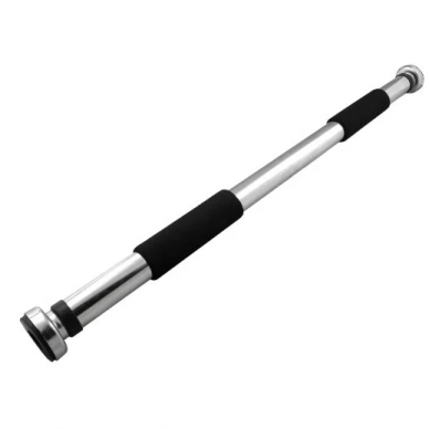 Skersinis tarp durų Prove Door Gym Bar 63-93cm Skersinis tarp durų Prove Door Gym Bar 63-93cm