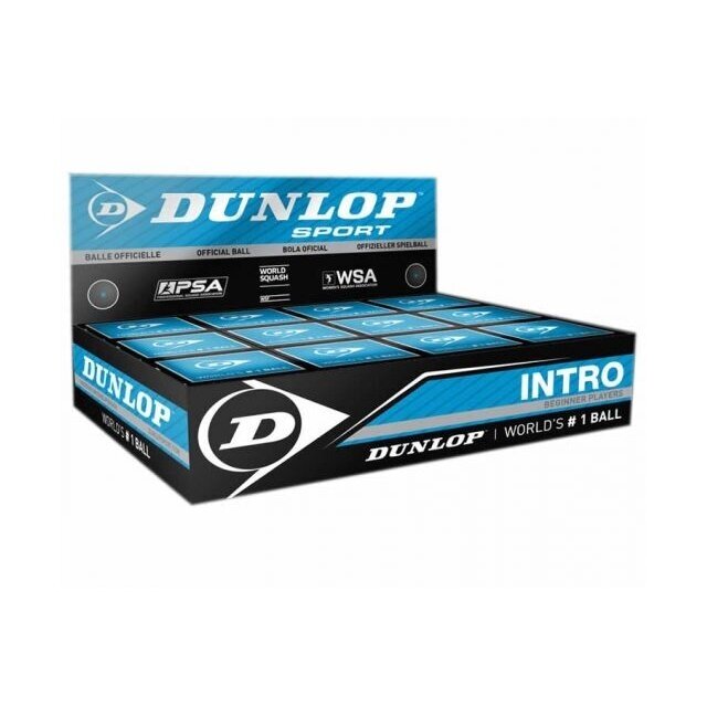 SKVOŠO KAMUOLIUKAI INTRO 1BLUE DOT 12 BOX