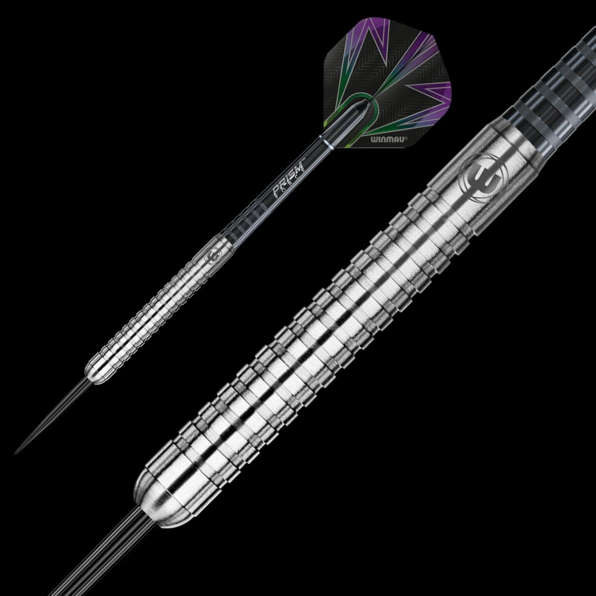 Smiginio strėlytės Winmau Foxfire Darts 80% Tungsten alloy 3x24g 1 Smiginio strėlytės Winmau Foxfire Darts 80% Tungsten alloy 3x24g 1