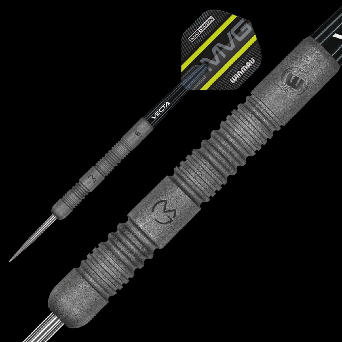 Smiginio strėlytės Winmau MVG Exact 90% Tungsten alloy 3x23g 1 Smiginio strėlytės Winmau MVG Exact 90% Tungsten alloy 3x23g 1