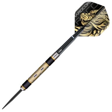 Smiginio strėlytės Red Dragon Golden Eye 3x22g