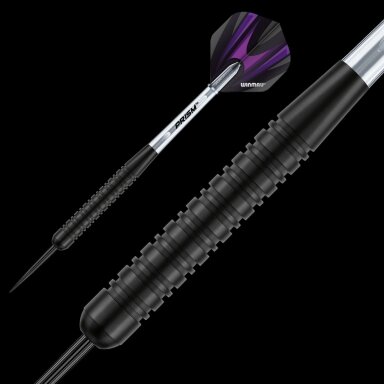 Smiginio strėlytės Winmau Apocalypse Brass Darts 3x19g