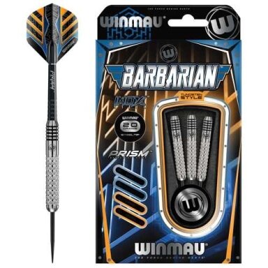 Smiginio strėlytės Winmau Barbarian 22g Smiginio strėlytės Winmau Barbarian 22g