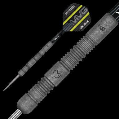 Smiginio strėlytės Winmau MVG Exact 90% Tungsten alloy 3x23g