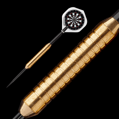 Smiginio strėlytės Winmau Broadside Brass Darts 3x22g 1 Smiginio strėlytės Winmau Broadside Brass Darts 3x22g 1