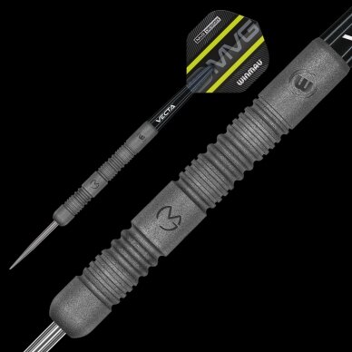 Smiginio strėlytės Winmau MVG Exact 90% Tungsten alloy 3x23g 1 Smiginio strėlytės Winmau MVG Exact 90% Tungsten alloy 3x23g 1