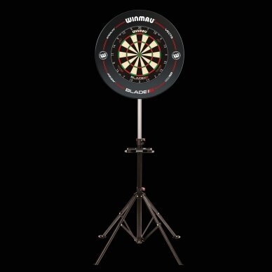 Smiginio taikinio stovas Winmau Xtreme Dartboard Stand 2 1 Smiginio taikinio stovas Winmau Xtreme Dartboard Stand 2 1