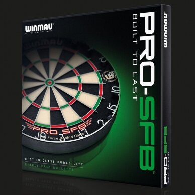 Smiginio taikinys Winmau Pro-SFB Dartboard 1