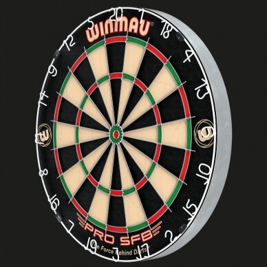 Smiginio taikinys Winmau Pro-SFB Dartboard 2